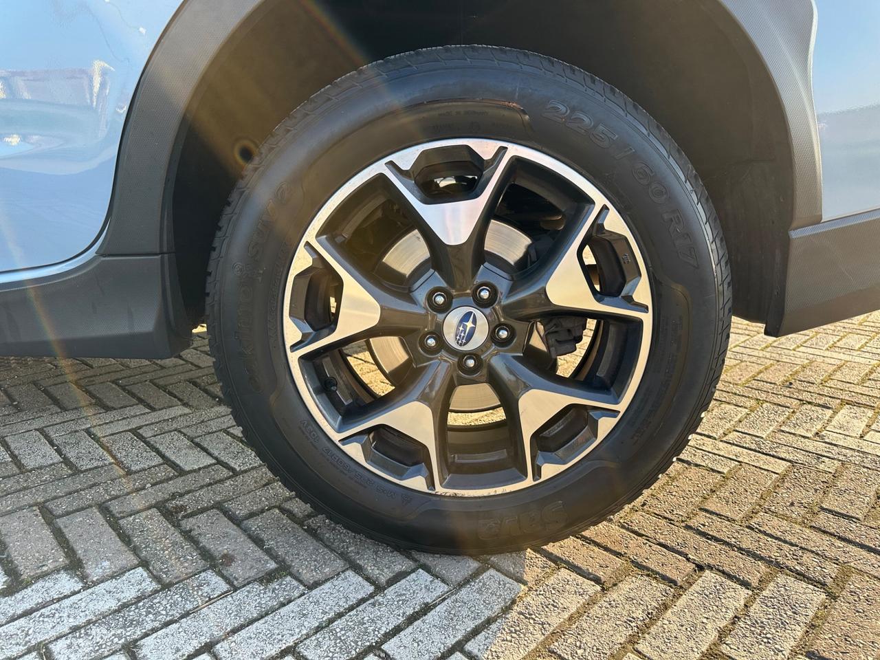 Subaru XV 1.6i Lineartronic Premium GPL