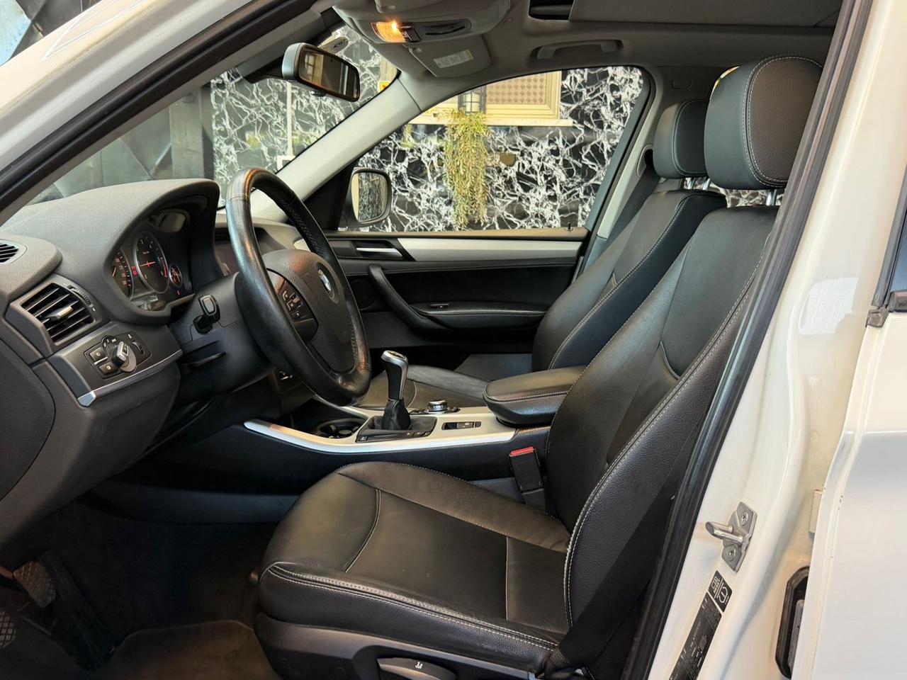 Bmw X3 xDrive20d Futura