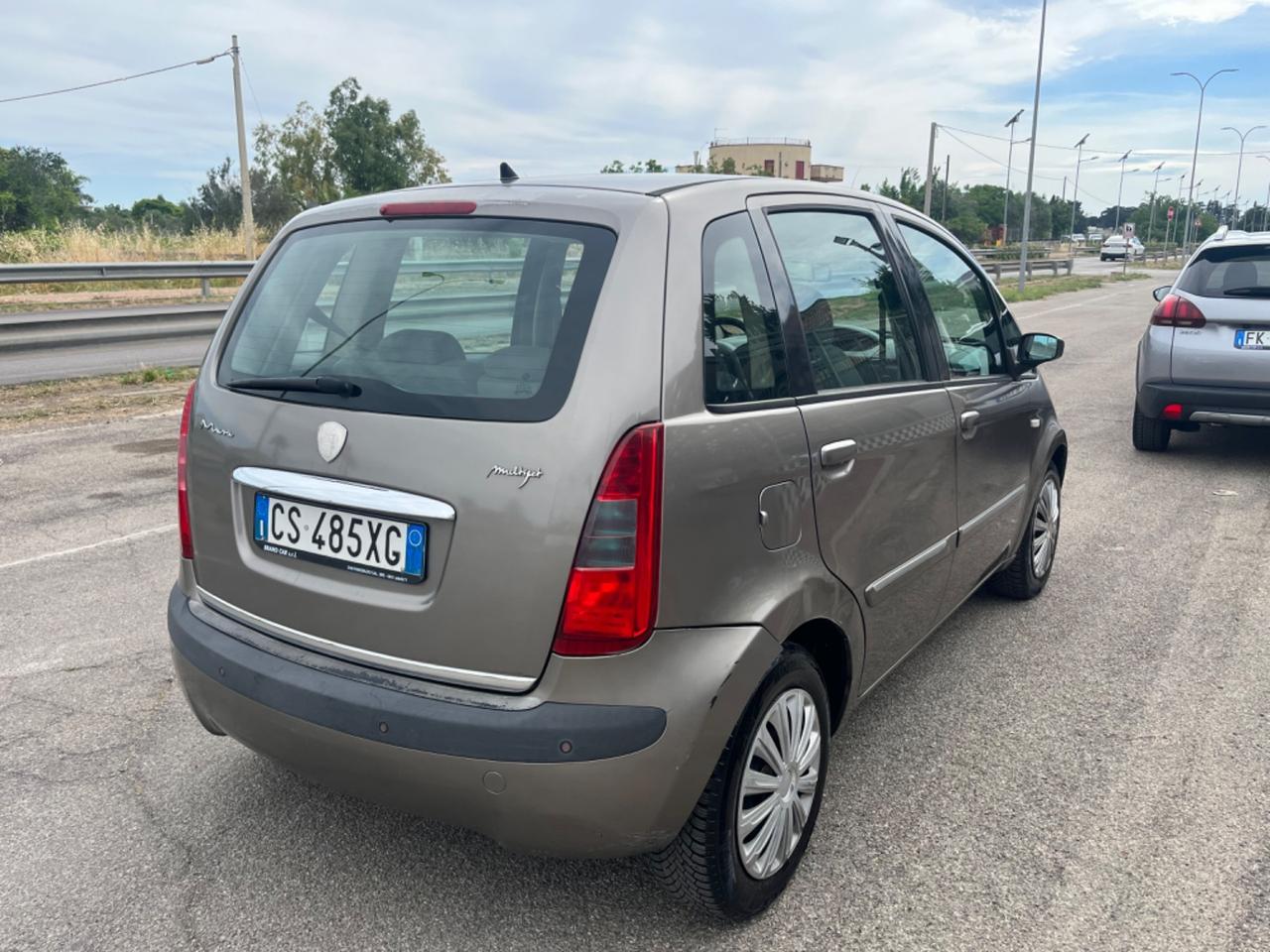 Lancia MUSA 1.3 Multijet 16V Oro 2005