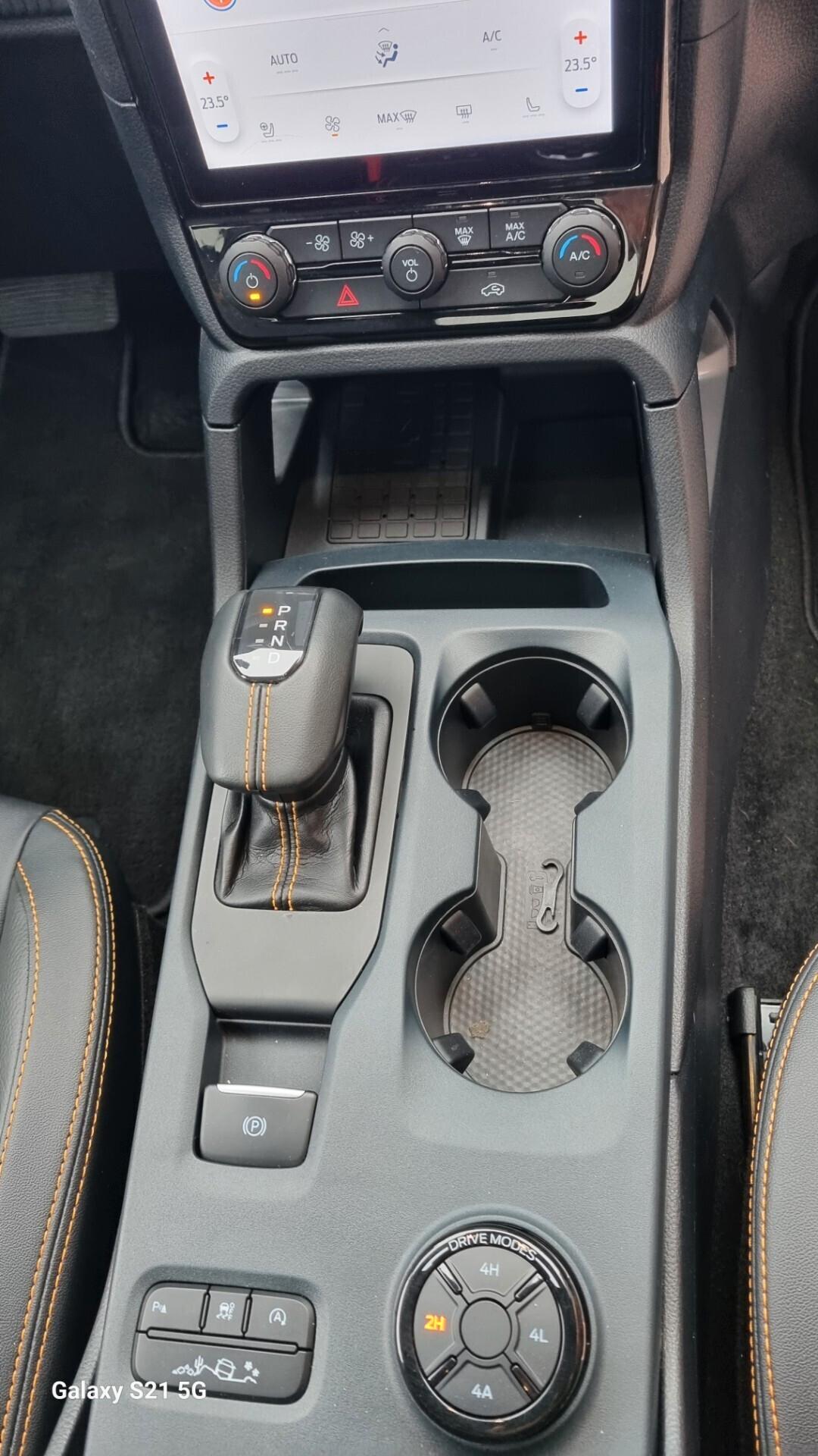 Ford Ranger 2.0 ECOBLUE DC Wildtrak 5 posti Autocarro 205 cv