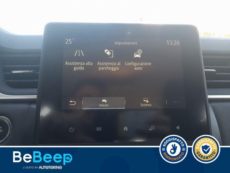 Renault Captur 1.6 E-TECH FULL HYBRID EVOLUTION 145CV AUTO