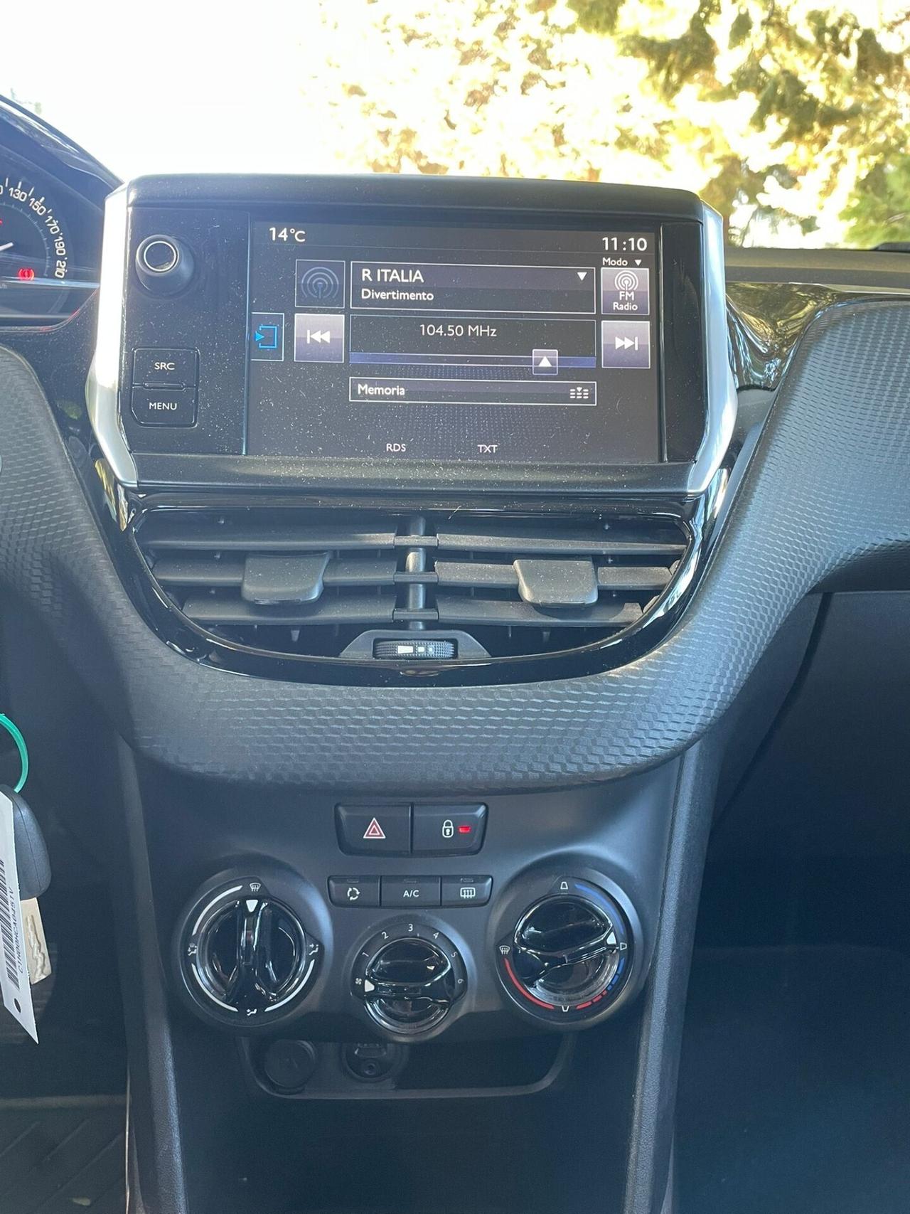 Peugeot 2008 BlueHDi 75 Active