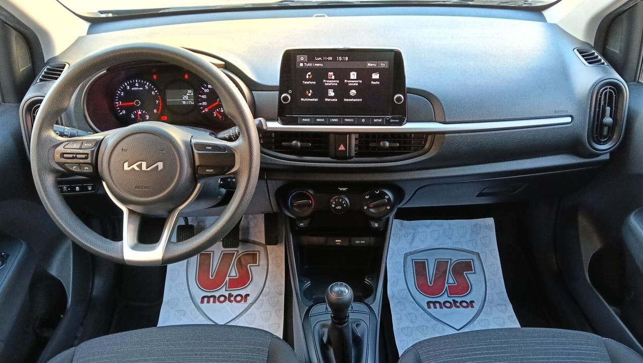 KIA PICANTO 1.0 B/GPL C. MADRE -PREZZO PROMO!
