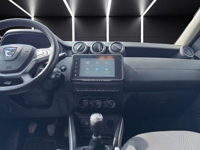 DACIA Duster 1.0 TCe 100 CV ECO-G 4x2 Prestige