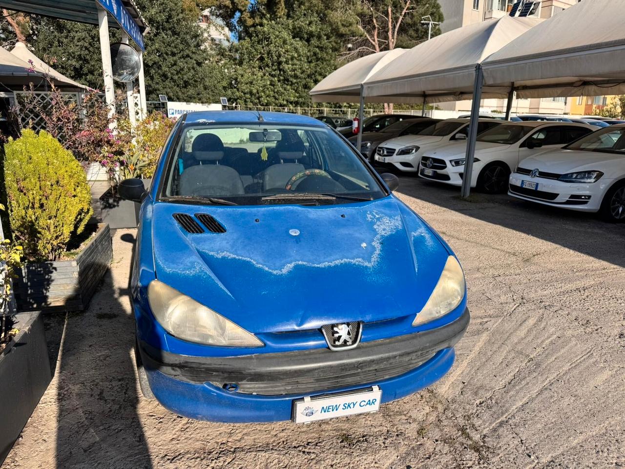 Peugeot 206 1.1 3p. XR