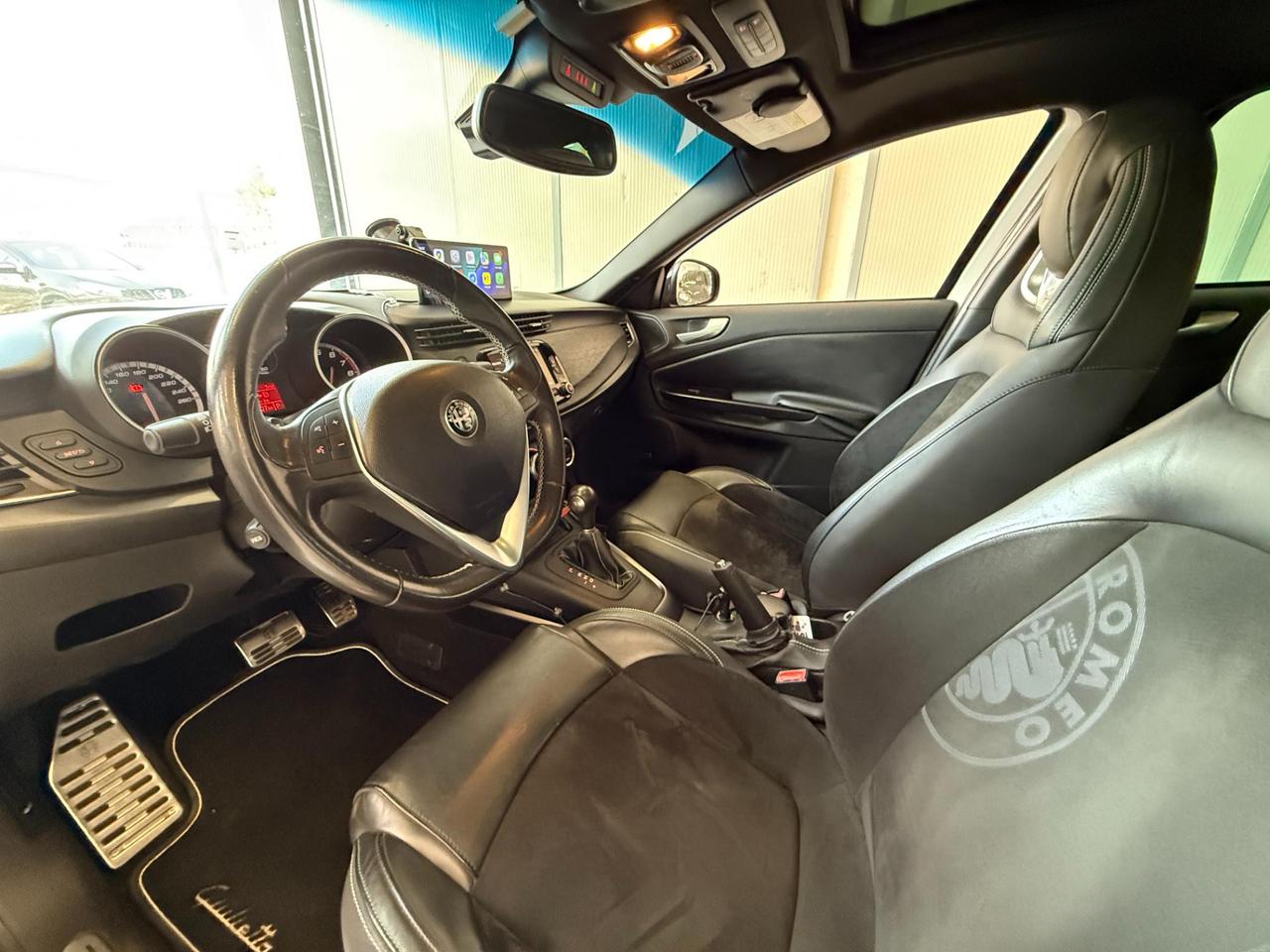 Alfa Romeo Giulietta 1750 t. Quadrifoglio Verde 240cv tct