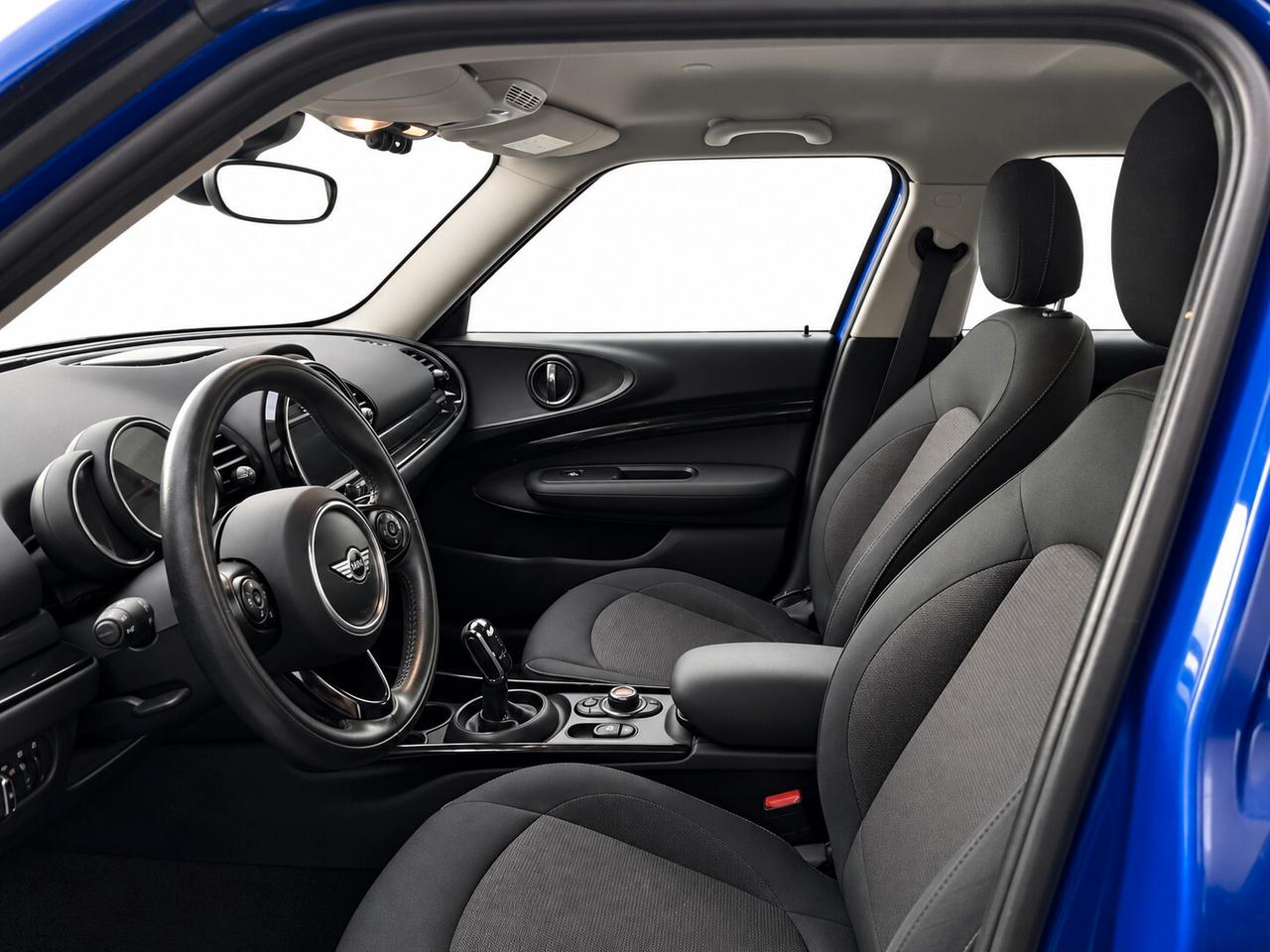 Mini Cooper D Clubman 2.0 Business Automatica
