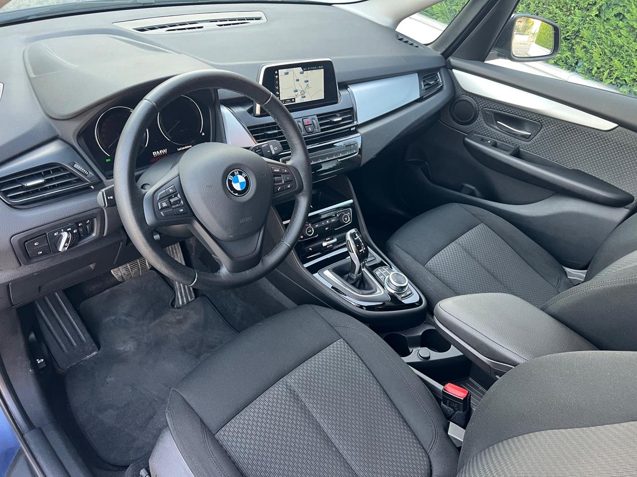 Bmw 216 216d Gran Tourer Advantage