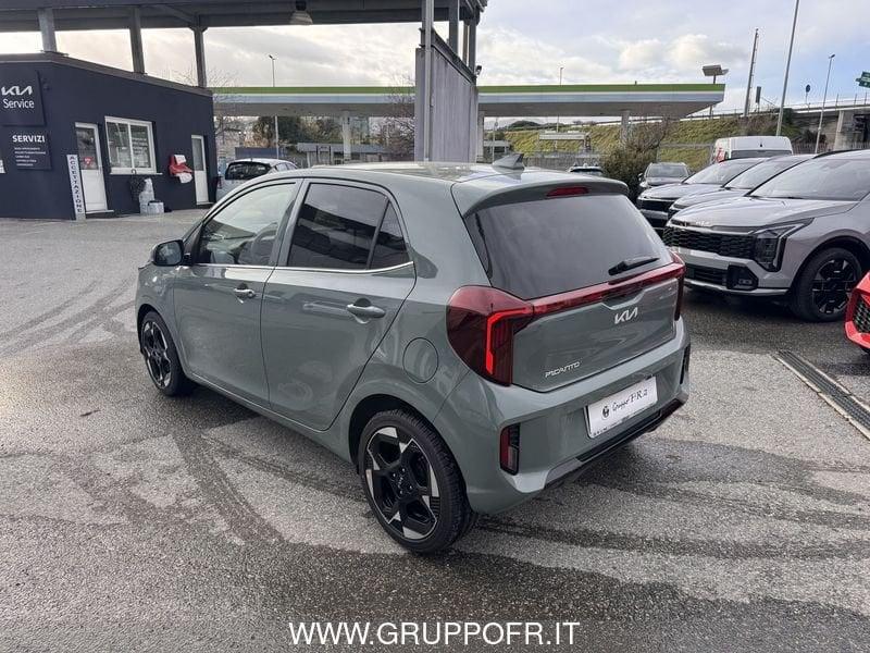 Kia Picanto 1.0 STYLE RUOTINO DI SCORTA