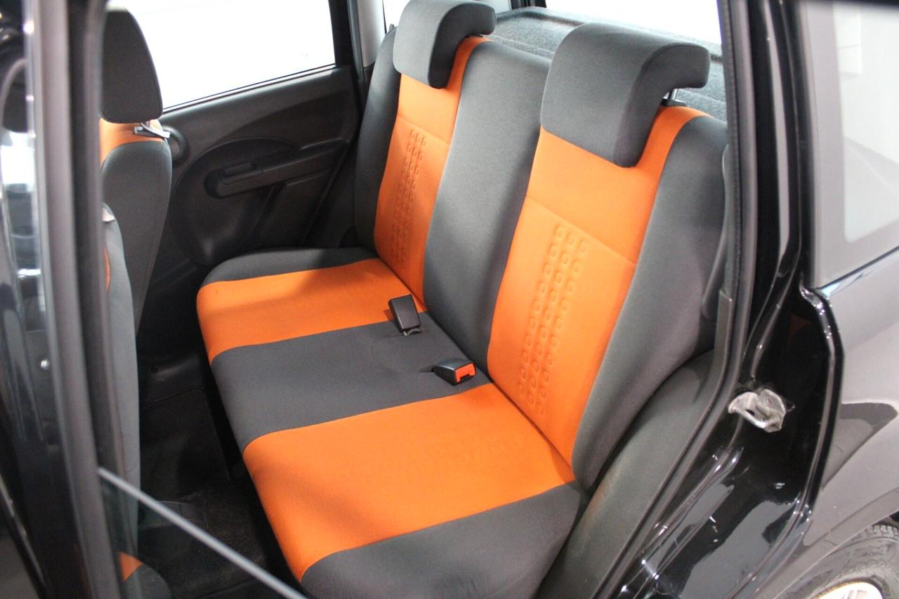 FIAT Panda 1.2 benz. Life Style - 2008