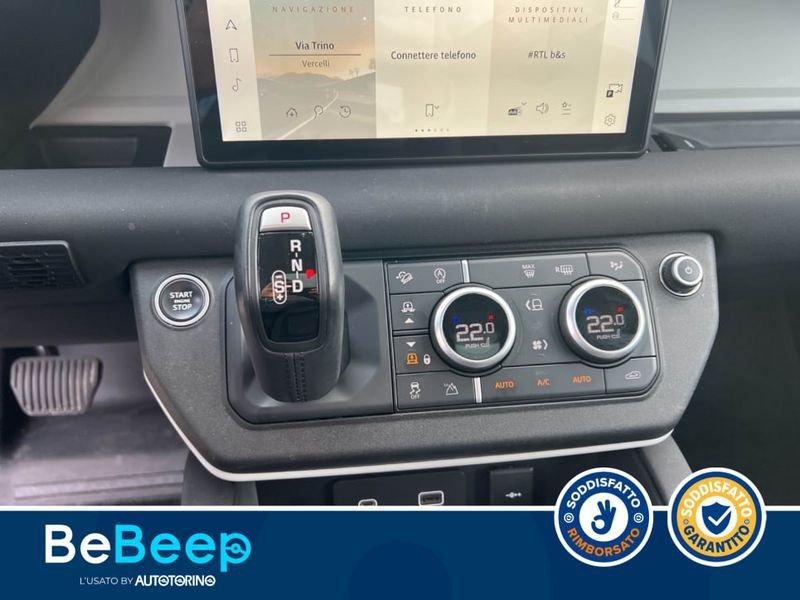 Land Rover Defender 110 2.0D SD4 FIRST EDITION AWD 240CV AUTO