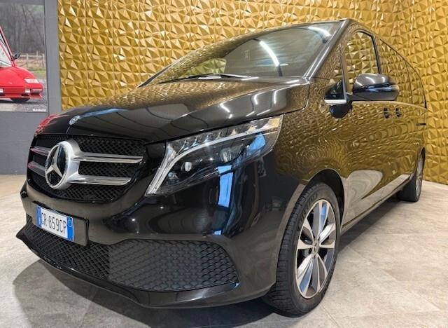 Mercedes-benz V 250 d Automatic Premium Extralong