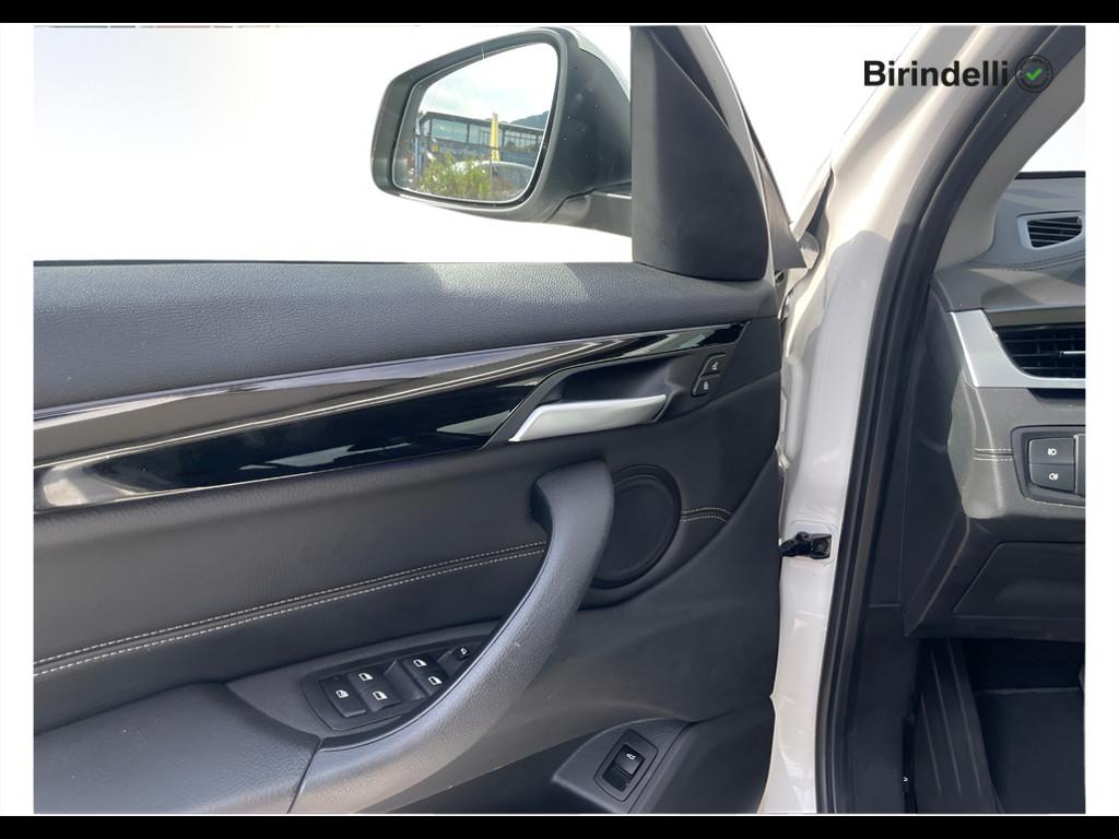 BMW X1 (F48) - X1 sDrive16d xLine Plus