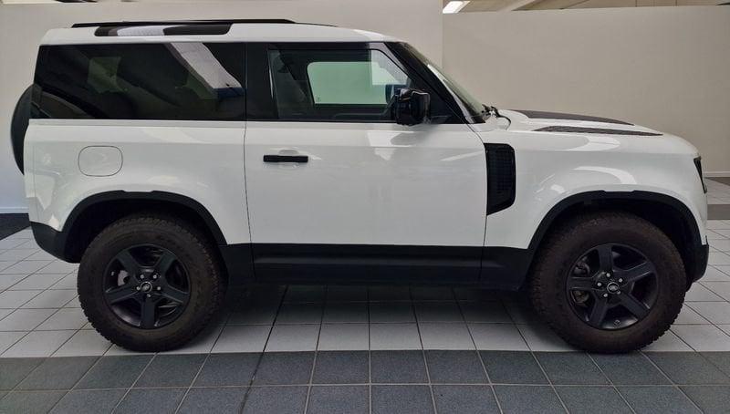 Land Rover Defender 90 3.0D I6 200 CV AWD Auto S