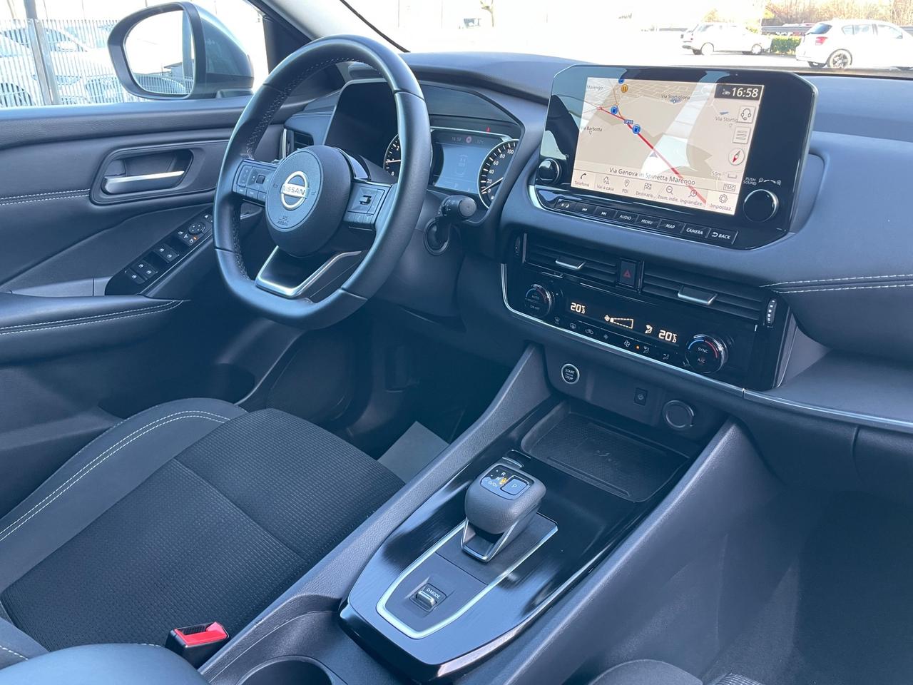 Nissan Qashqai MHEV 158 CV Xtronic Tekna