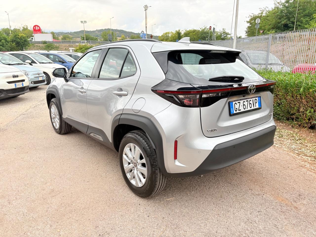 Toyota Yaris Cross 1.5 Hybrid 5p. E-CVT Active
