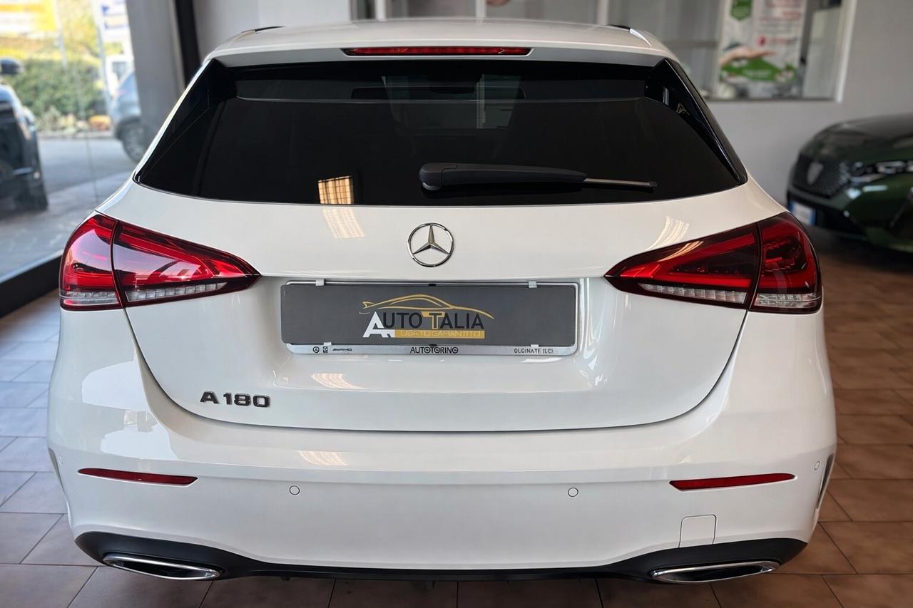 Mercedes-Benz A 180 Premium AMG LINE *PER NEOPATENTATI
