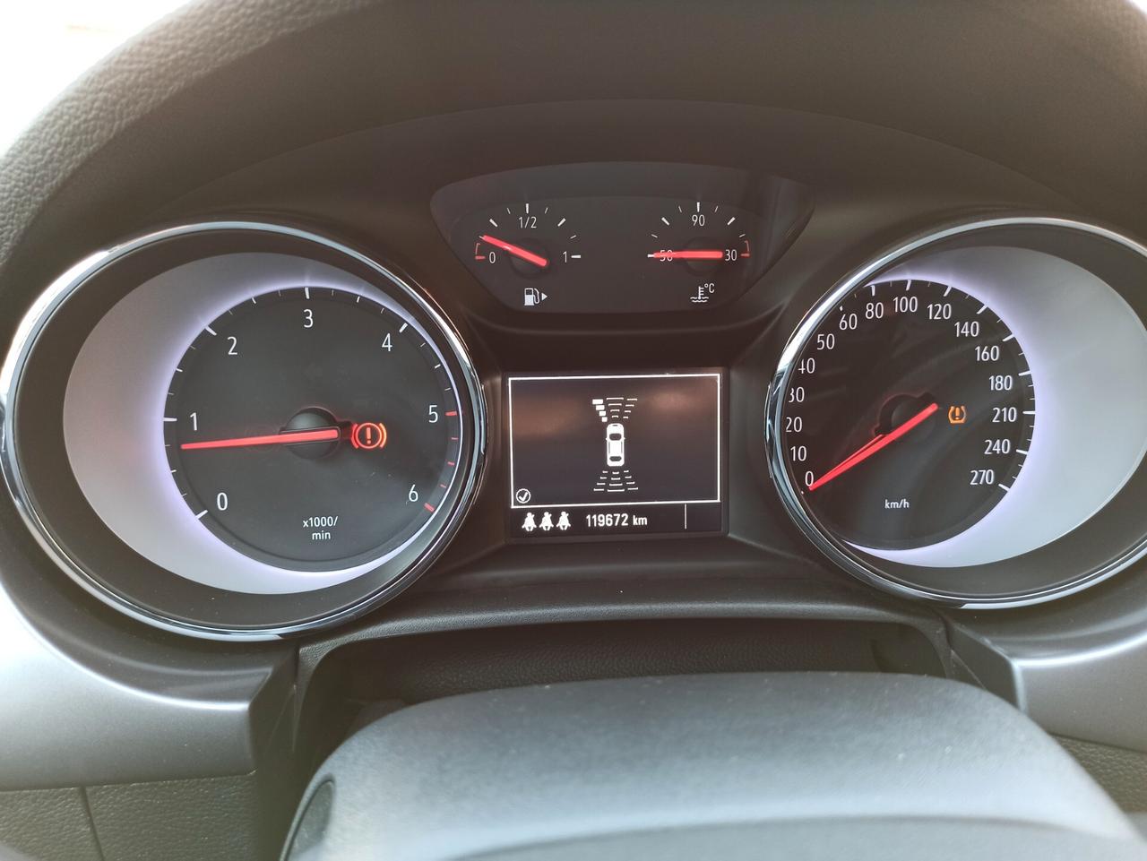 Opel Astra 1.6 CDTi Sw Sports Tourer Advance