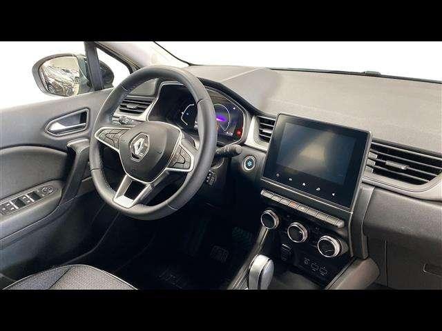 Renault Captur 1.6 E-Tech hybrid Intens 145cv auto