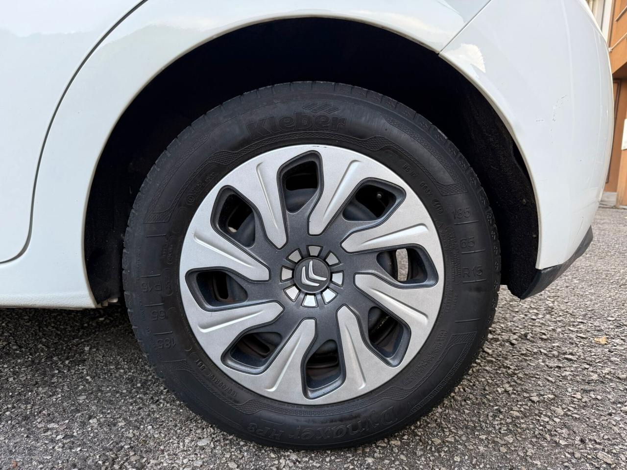 Citroen C3 1.2 VTi 82 Exclusive MOTORE NUOVO!