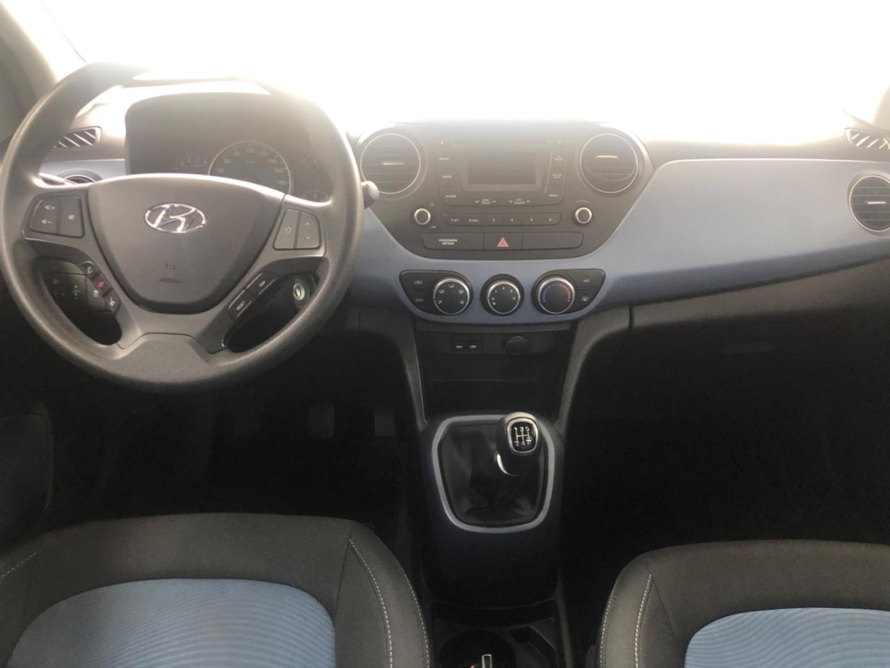 Hyundai i10 1.0 LPGI Econext Sound Edition