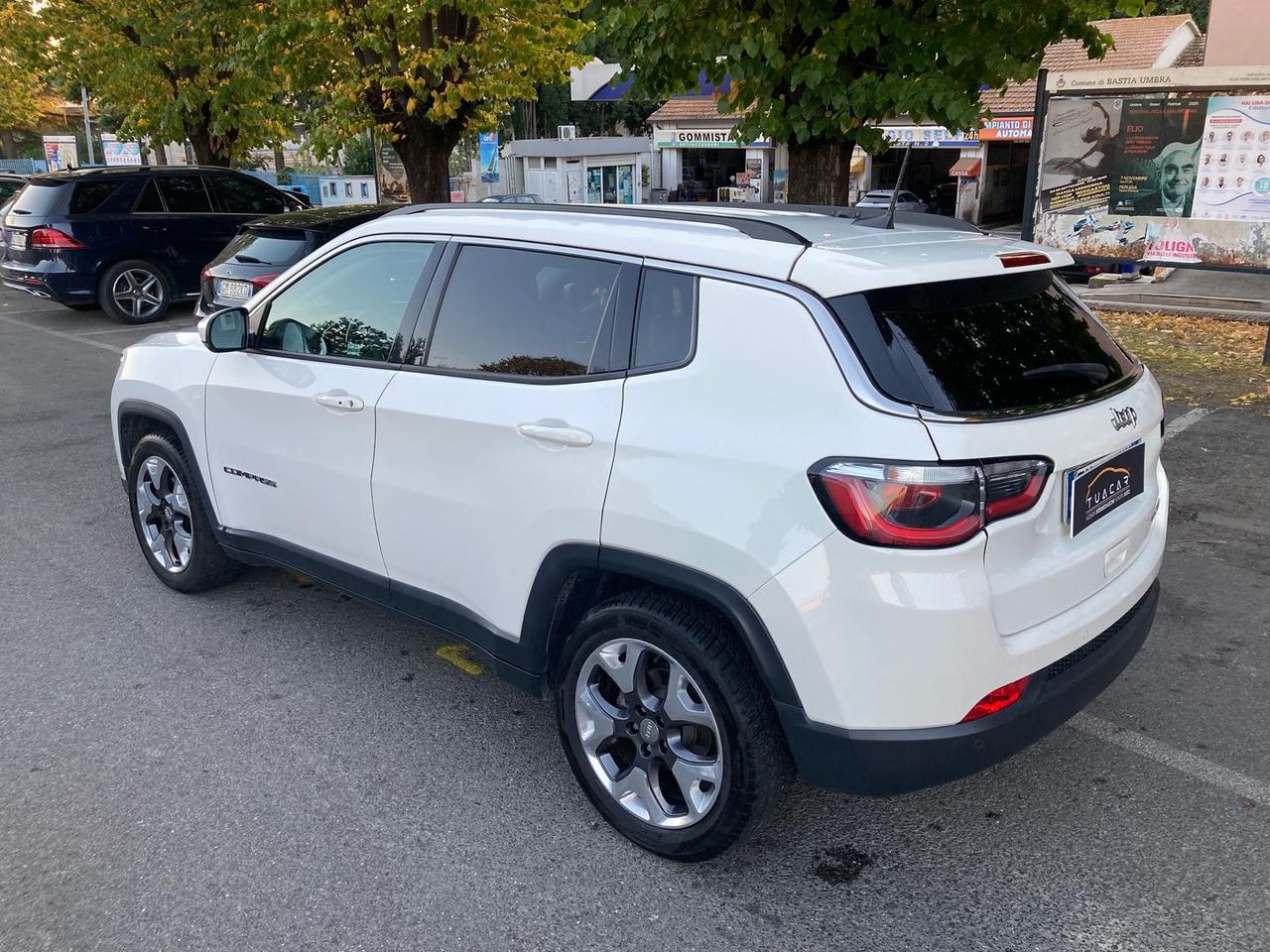 Jeep Compass 1.6 MultiJet II Li #7351