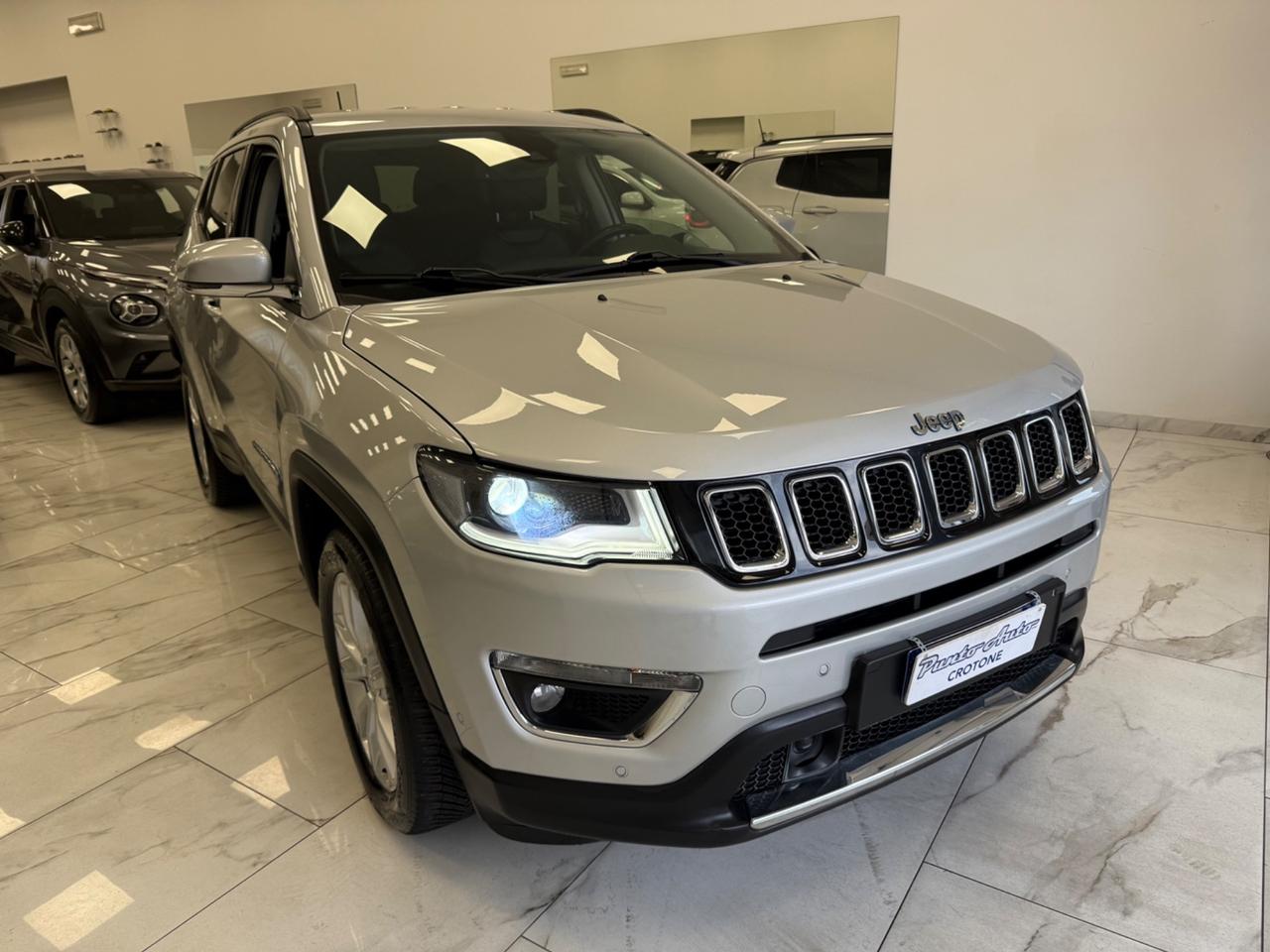 Jeep Compass 1.3 Turbo T4 190 CV PHEV AT6 4xe Limited