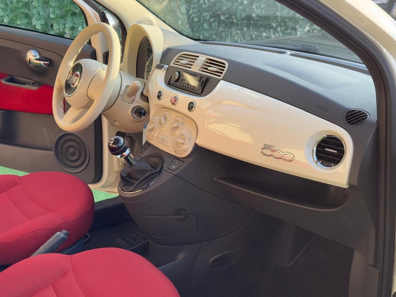Fiat 500 1.2 EasyPower Lounge