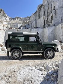 Land Rover Defender 90 2.5 Td5