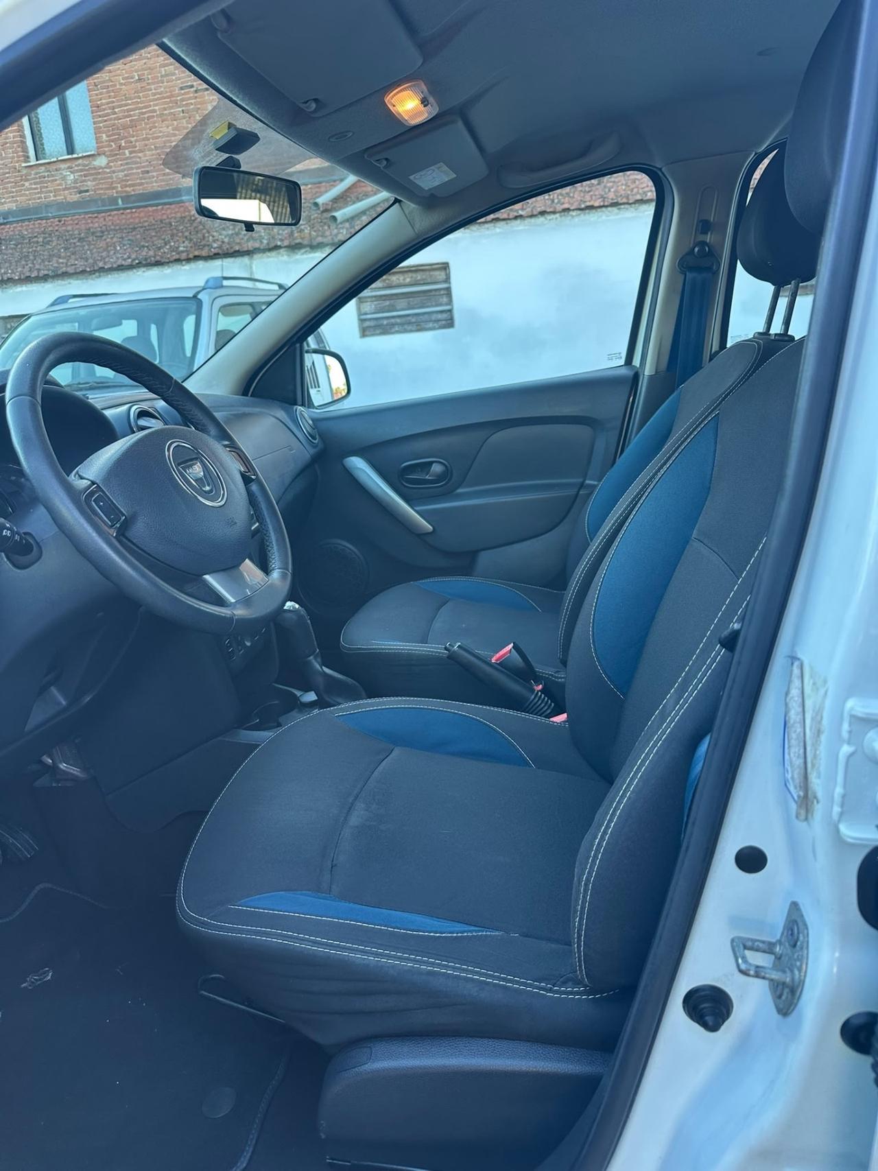 Dacia Logan MCV 1.2 75CV