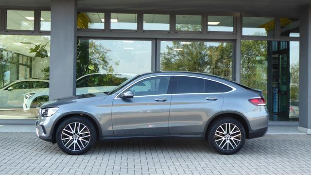 MERCEDES-BENZ GLC 300 d 4Matic Coupé Sport