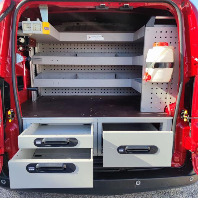 FIAT FIORINO 1.3 M-JET FURGONE ADVENTURE - 2016