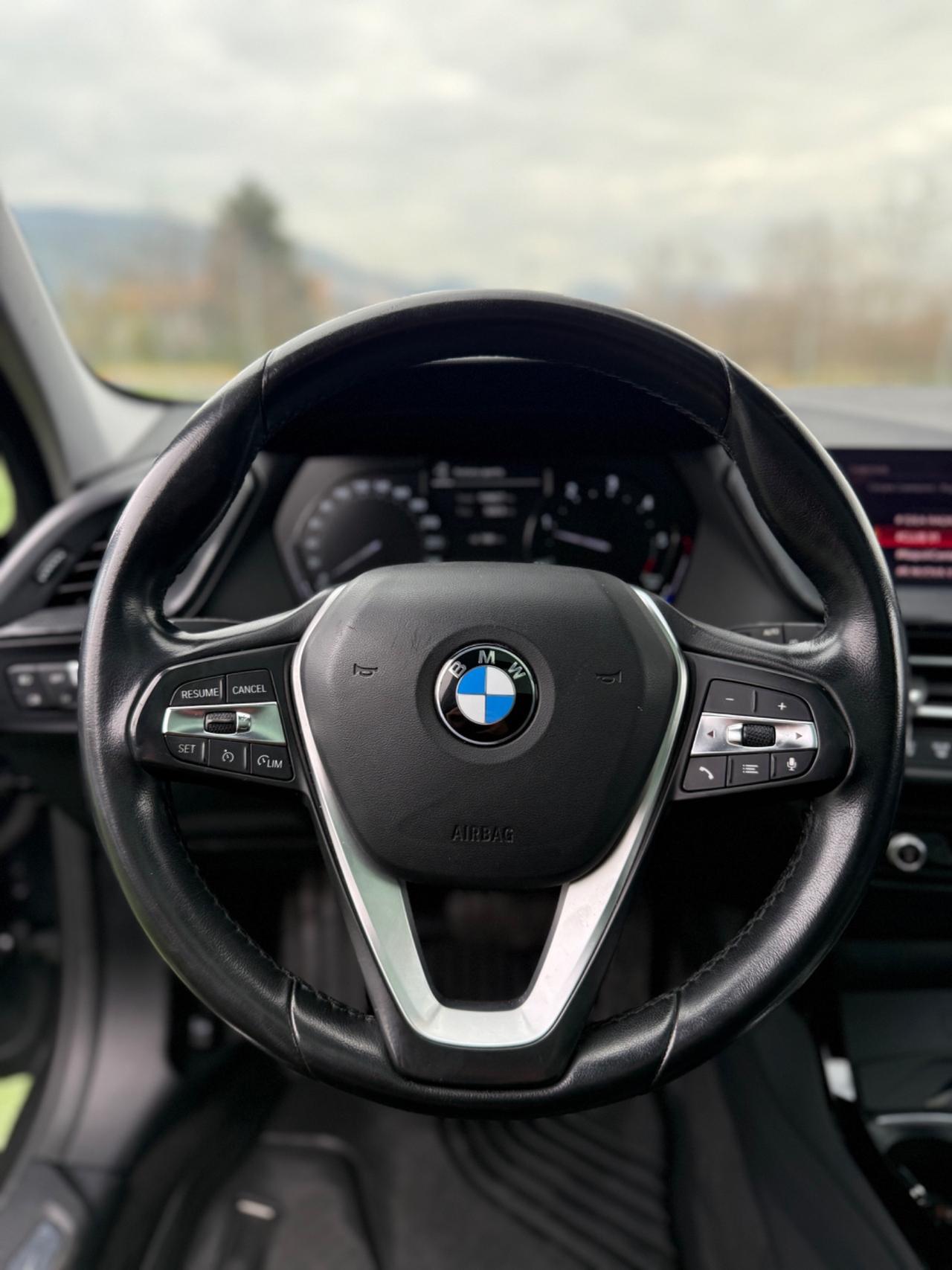 Bmw 118 118d 5p. Msport TETTO APRIBILE