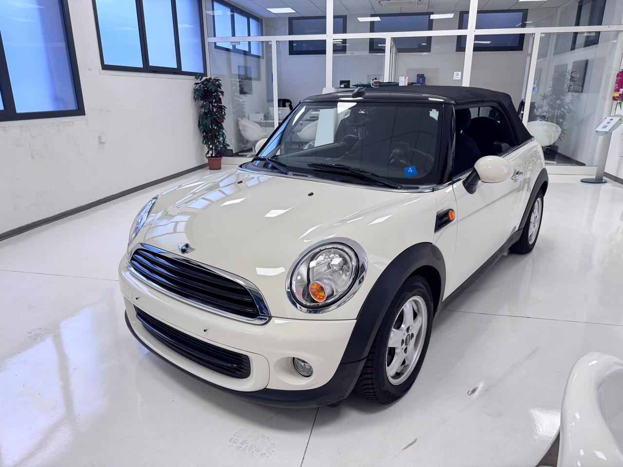 Mini Mini Cabrio 1.6 One 98cv