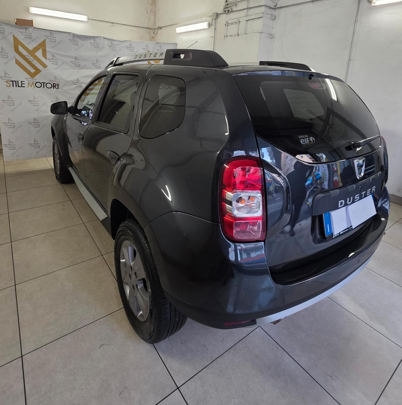 Dacia Duster 1.5 Diesel StileMotori