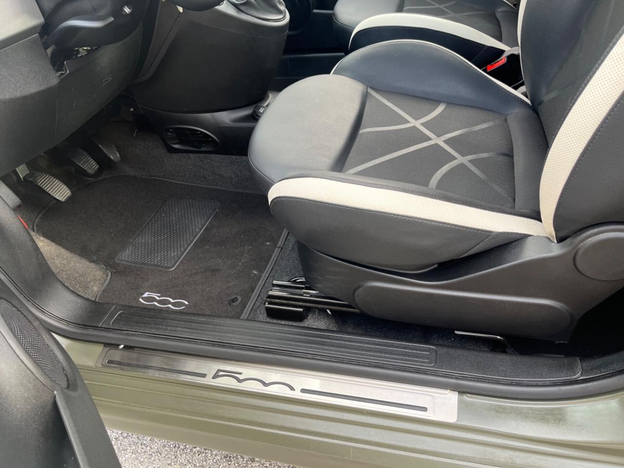 Fiat 500 1.3 Multijet 95 CV SPORT