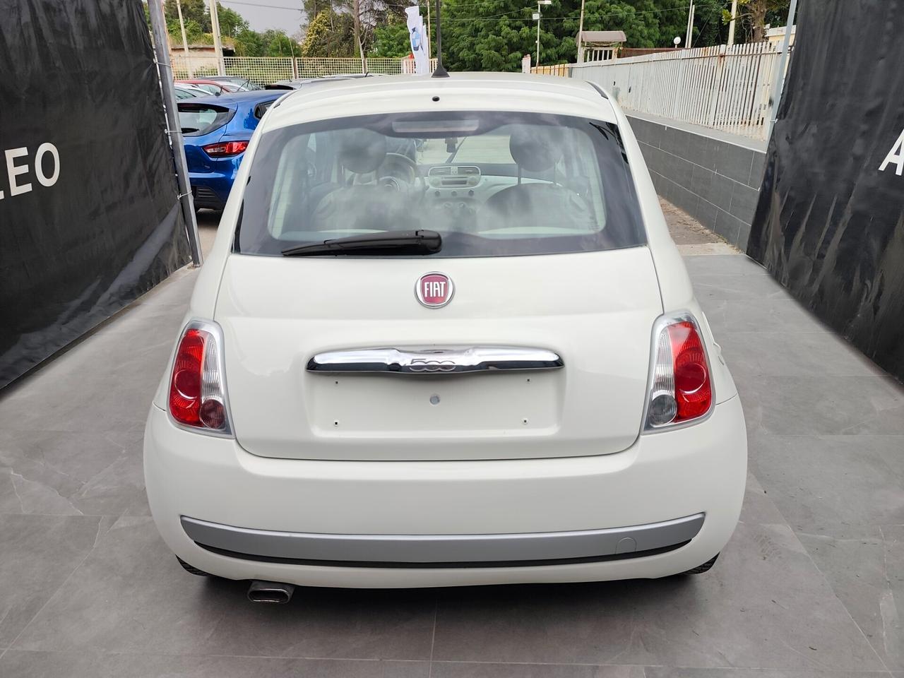 Fiat 500 1.2 EasyPower BENZINA E GPL DI SERIE