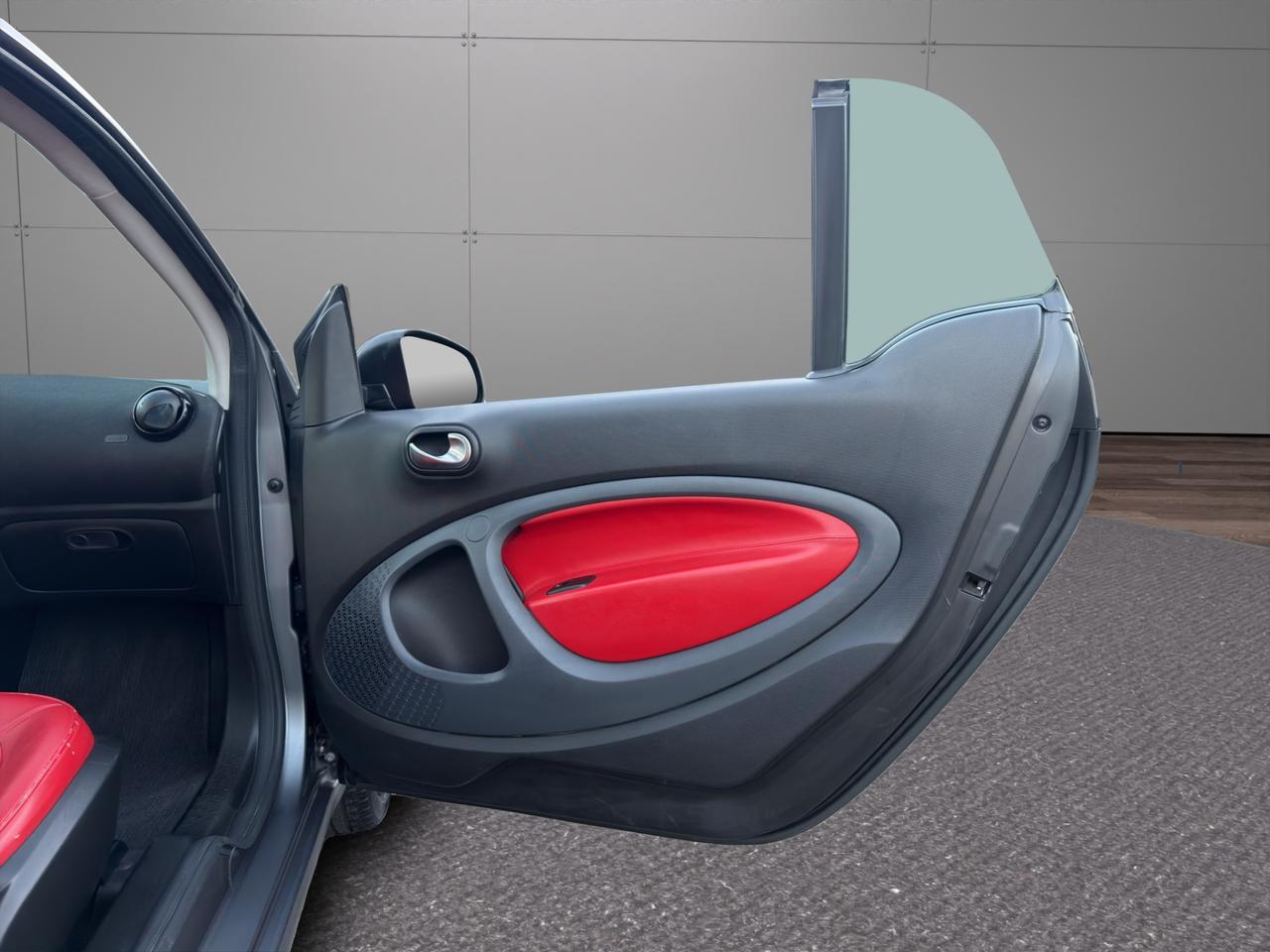 Smart fortwo coupe Fortwo 0.9 t Superpassion 90cv - UNIPRO - PROMO FINANZIAMENTO - IVA ESPOSTA - SPORT - SCHERMO - PELLE - TETTO