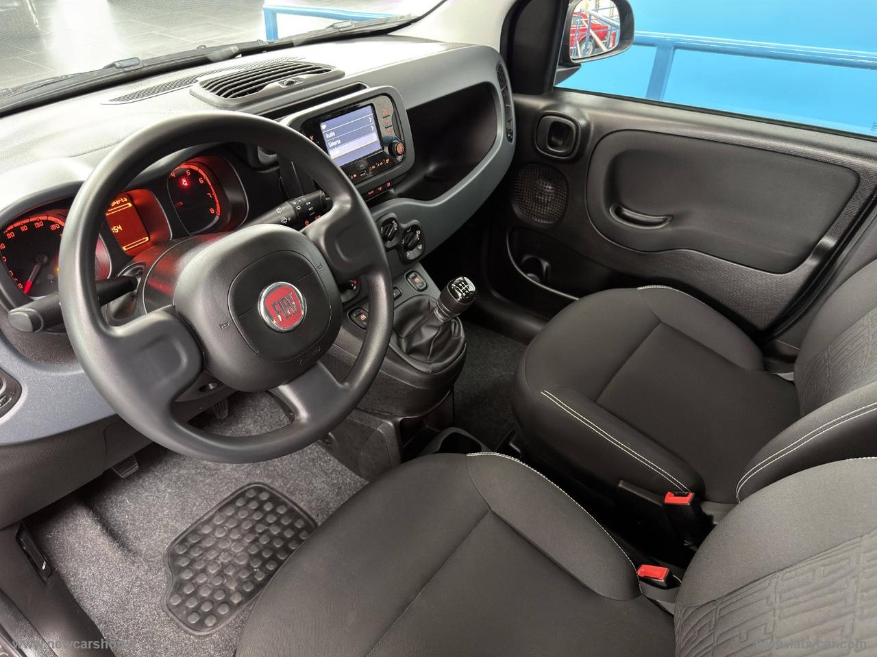 FIAT Panda 1.0 FireFly S&S Hybrid NEOPATENTATI