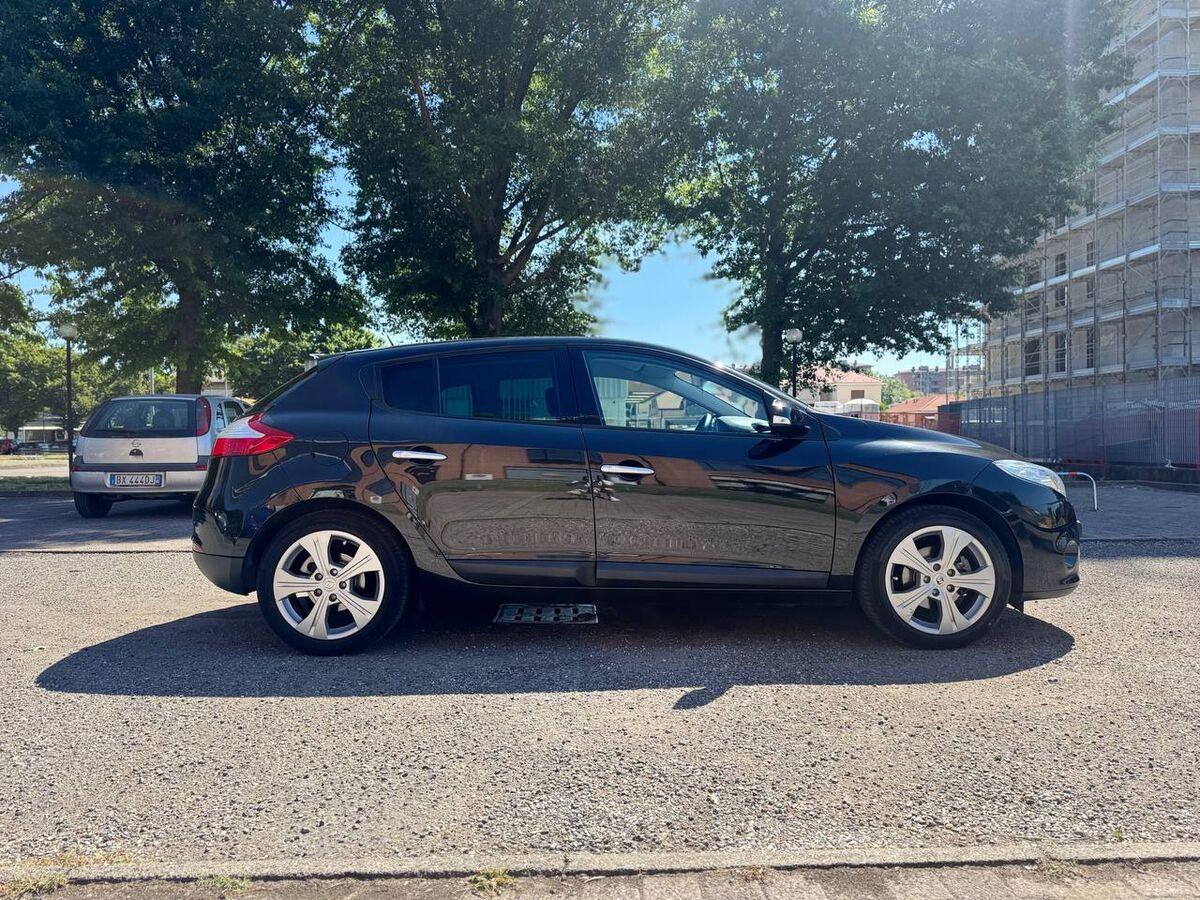 Renault Mégane 1.6 16v Confort