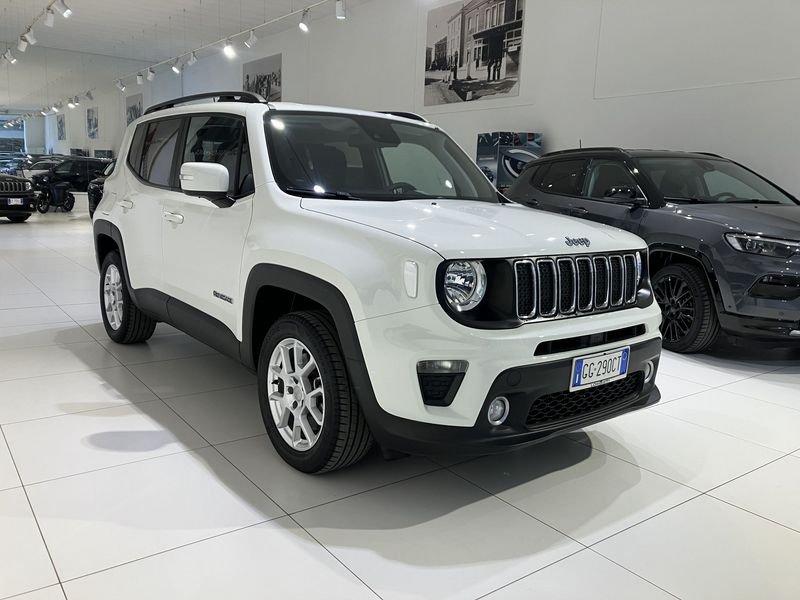 Jeep Renegade 1.3 T4 190CV PHEV 4xe AT6 Limited 4wd