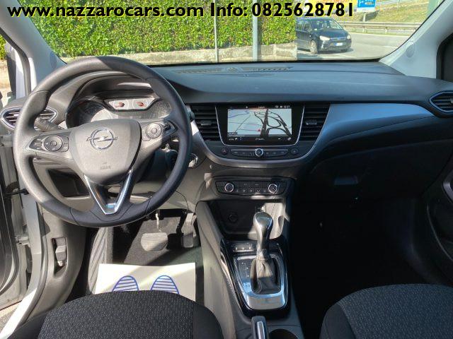 OPEL Crossland X 1.5 120CV aut. Advance NAVI/TELEC.
