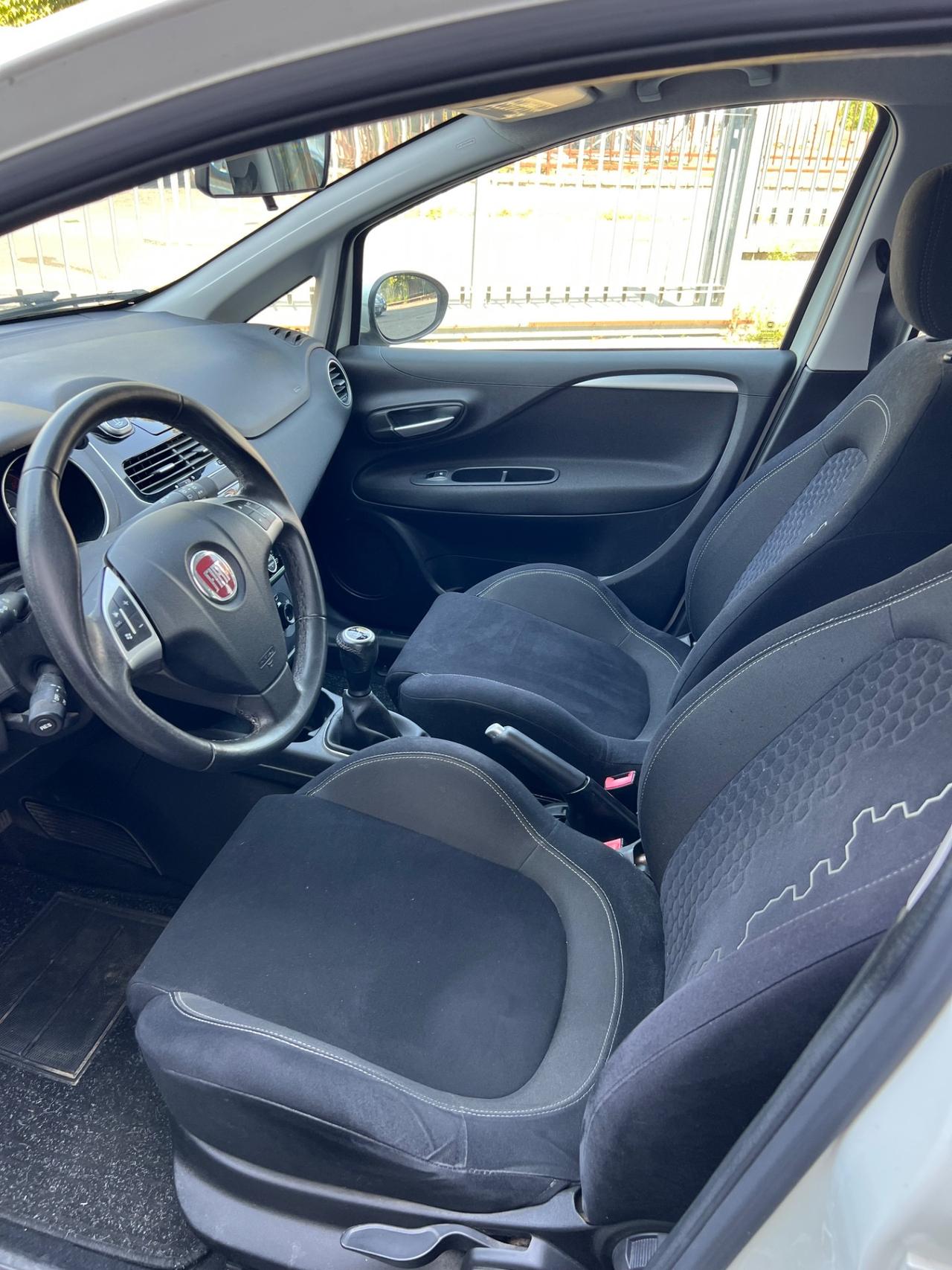 Fiat Punto 1.3 MJT II S&S 85 CV 5 porte UNICOPROP 95km