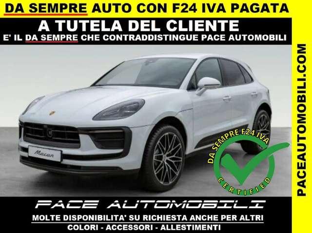 Porsche Macan PARK ASSIST PDC LED TETTO BOSE SURROUND VIEW 21"