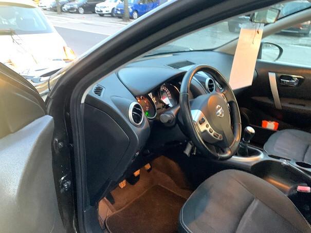 Nissan Qashqai 1.5 dCi DPF Acenta