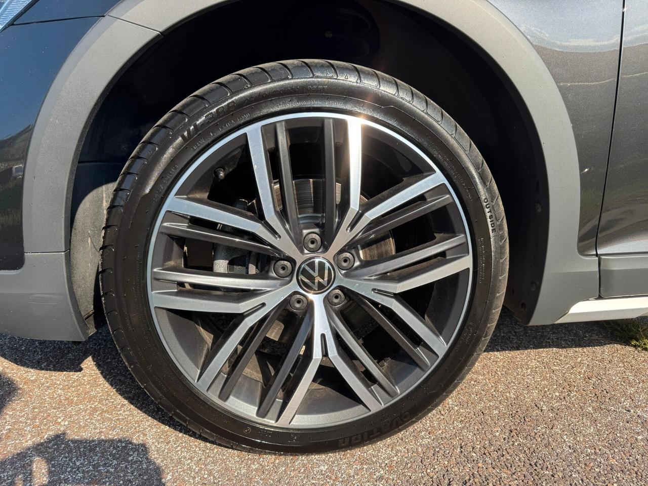 Volkswagen Passat Alltrack 2.0 TDI 200 CV 4MOTION DSG