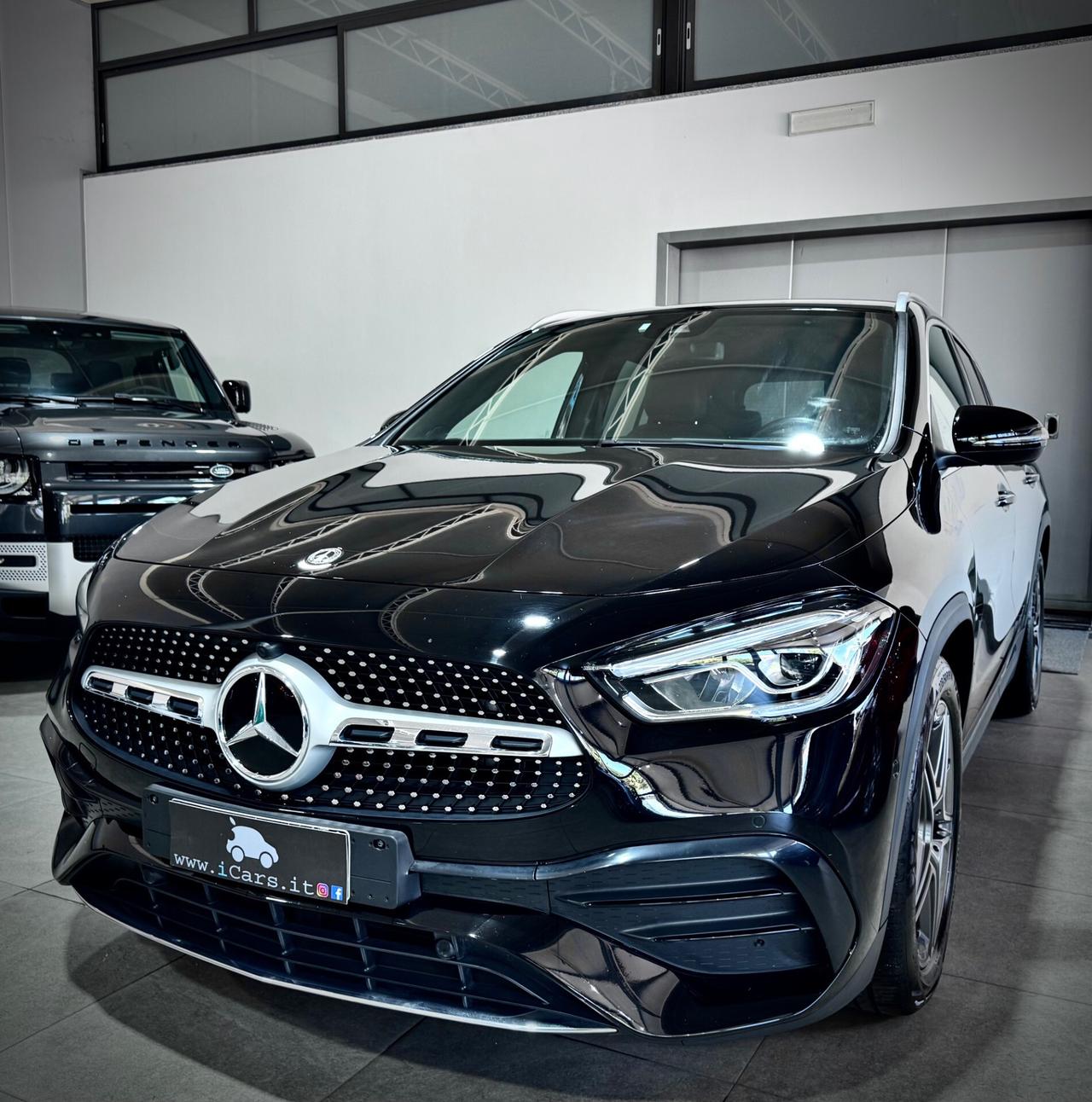 Mercedes-Benz GLA 200 d 150CV Premium AMG