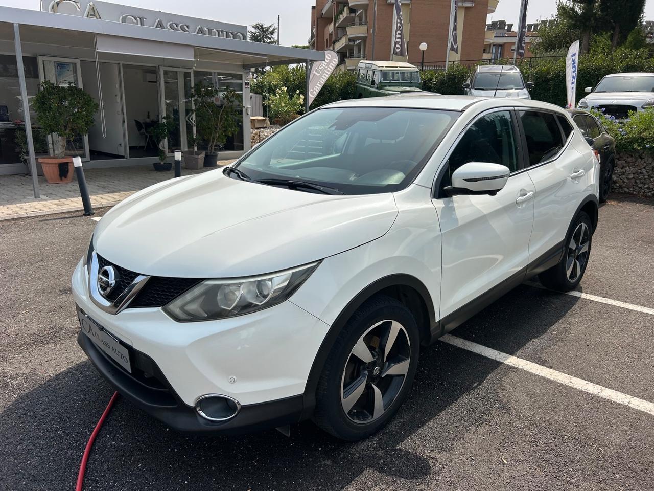 Nissan Qashqai 1.5 dCi 360