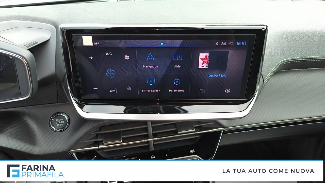 PEUGEOT 2008 1.2 hybrid GT 136cv e-dcs6