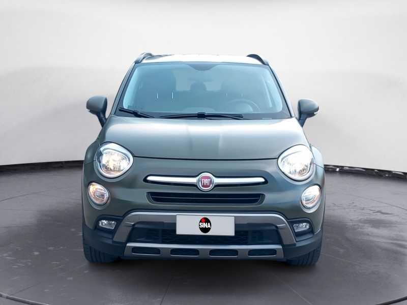 FIAT 500X 1.6 e-torq City Cross 4x2 110cv